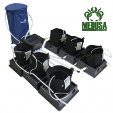 4 Pot Medium Medusa Baseline System